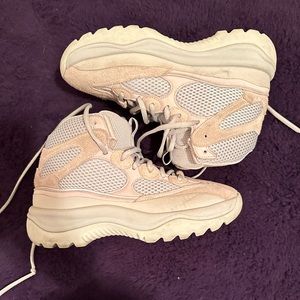 Yeezy boots